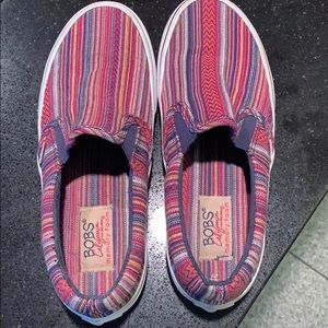 Bobs by Sketchers Memory Foam Slip On